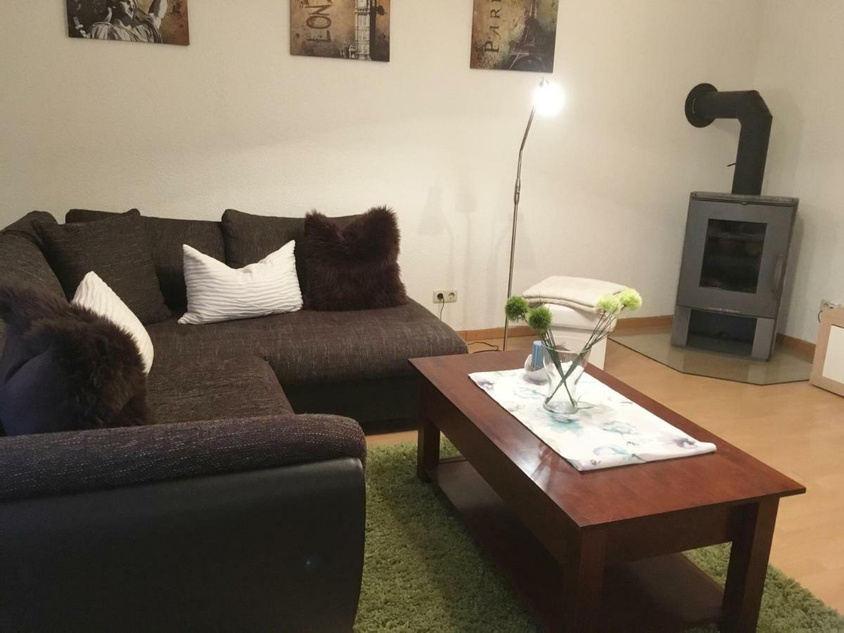 Ferienwohnung Bellevue 2 Staufenberg  Εξωτερικό φωτογραφία